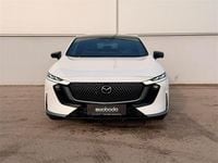 Neu Mazda 6e Takumi-Line 189 kW (258 PS) 2025 Crystal weiß Limousine