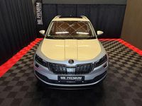 gebraucht Skoda Karoq Clever *4x4*PANO*AHK*KAMERA*VIRT*