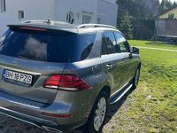 Gebraucht Mercedes GLE250 204 PS (150 kW) 2017 SUV