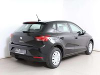 Neu Seat Ibiza Reference 95 PS (69 kW) 2025 Schwarz  metallic Limousine