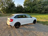 gebraucht Skoda Rapid Rapid/SpacebackSpaceback 12 TSI Ambition