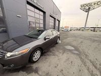 Gebraucht Honda Accord Elegance 150 PS (110 kW) 2009 Silber Kombi