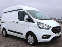 Gebraucht Ford Transit Custom 109 PS (80 kW) 2021 Weiß Van