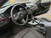 Gebraucht BMW 320 M Sport 184 PS (135 kW) 2012 Limousine