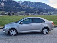 gebraucht Skoda Rapid Rapid/Spaceback1,6 Ambition TDI Green tec DPF