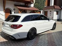 Gebraucht Mercedes C220 194 PS (142 kW) 2019 Kombi
