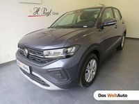 Neu VW T-Cross 95 PS (69 kW) 2025 Grau SUV