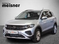 Neu VW T-Cross 115 PS (84 kW) 2026 Silber  metallic SUV
