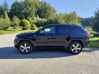 gebraucht Jeep Grand Cherokee 30 V6 CRD Trailhawk