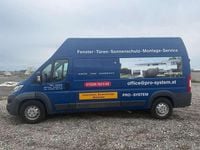 gebraucht Citroën Jumper Luxusbus 33 L3H3 Kastenwagen