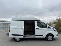 gebraucht Ford Transit Custom Kasten 20TDCi L1H2 Klima PDC Bluetooth SR+WR