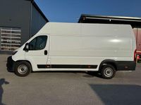 gebraucht Fiat Ducato L4H3 KW 35 MAXI *inkl. NoVA = CAMPER-Basis*