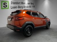 gebraucht Dacia Duster Extreme+ Hybrid 140