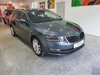 gebraucht Skoda Octavia Combi 20 TDI Style Limited DSG