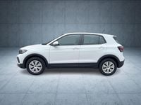 Gebraucht VW T-Cross 95 PS (69 kW) 2025 Weiss  normal SUV