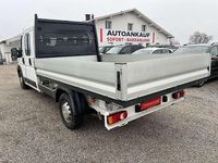 gebraucht Peugeot Boxer DK 35+ L4 BlueHDi 140 S&S * 7 SITZER SO...