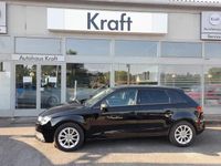 Gebraucht Audi A3 110 PS (80 kW) 2016 Schwarz  normal Limousine