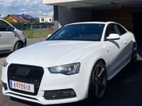 gebraucht Audi A5 Coupé 18 TFSI 20“Felgen