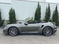 gebraucht Porsche 992 Turbo Cabriolet