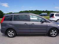 Gebraucht Mazda 5 110 PS (80 kW) 2007 Grau Van / Kleinbus