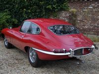 Gebraucht Jaguar E-Type 265 PS (194 kW) 1963 Rot Coupé