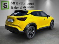 gebraucht Nissan Juke N-Connecta 1.0 DIG-T 114 PS 6MT