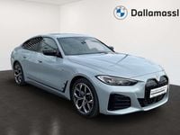 Gebraucht BMW i4 400 kW (544 PS) 2023 Grau Limousine