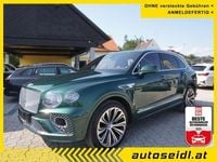 Gebraucht Bentley Bentayga 462 PS (339 kW) 2022 Grün SUV