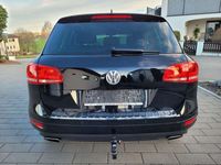 gebraucht VW Touareg V6 TDI BMT 4Motion Aut. AHK