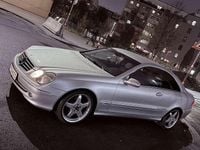 gebraucht Mercedes CLK200 Kompressor Elegance
