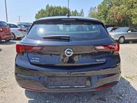 gebraucht Opel Astra Turbo ecoflex Direct Inject. Onyx Schwarz St./St.