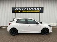 gebraucht Opel Corsa F Edition 1,2 75PS 5 Gang Facelift