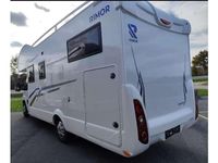 gebraucht Fiat Ducato Rimor *SUPER*BRIG*695*LUXUS* MwSt