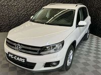 gebraucht VW Tiguan 2.0 TDI Sport & Style DPF