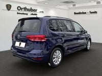 gebraucht VW Touran Friends TDI DSG