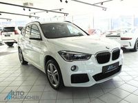 Gebraucht BMW X1 M Sport 150 PS (110 kW) 2017 Weiß SUV