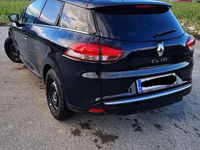 Gebraucht Renault Clio GrandTour LIMITED 90 PS (66 kW) 2017 Schwarz Kombi