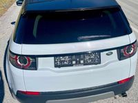 gebraucht Land Rover Discovery Sport 20 TD4 4WD HSE Aut.