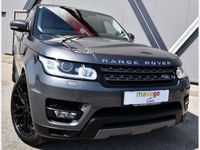 gebraucht Land Rover Range Rover Sport 3,0 TDV6 SE Aut.