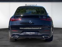 gebraucht Mercedes GLC300 de 4MATIC Coupé mit EQ Hybrid Technologie Österrei