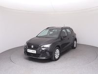 Gebraucht Seat Arona Style 95 PS (69 kW) 2023 Schwarz SUV