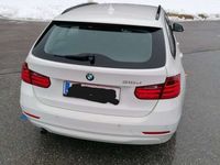 gebraucht BMW 318 318 d Touring Österreich-Paket