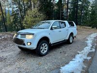 gebraucht Mitsubishi L200 Top Edition