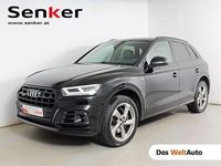 Gebraucht Audi Q5 Comfort 286 PS (210 kW) 2020 Schwarz  metallicperleffektno SUV