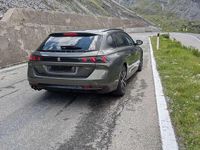 gebraucht Peugeot 508 SW 20 BlueHDi 160 EAT8 S&S GT Line Aut.