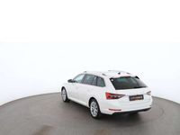 gebraucht Skoda Superb Combi 2.0 TDI Style MATRIX SKY NAVI R-CAM