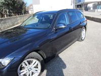 gebraucht BMW 318 318 d Touring Advantage Aut. Advantage