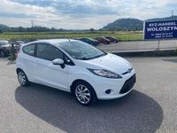 gebraucht Ford Fiesta Ambiente 1,2 KLIMA