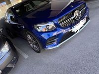 Gebraucht Mercedes GLC43 AMG AMG 367 PS (269 kW) 2018 Coupé
