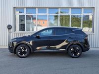 gebraucht Kia Sportage 1.6 TGDI Silber
